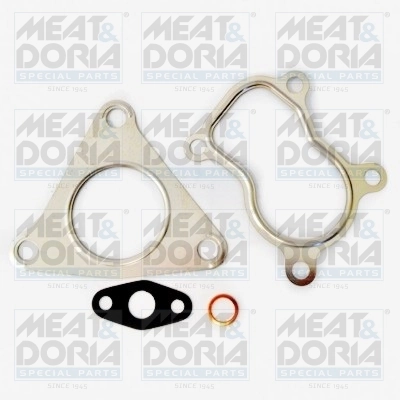 Mounting Kit, charger